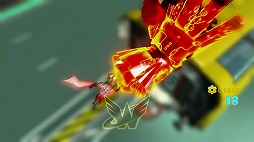 画像ギャラリー No.020のサムネイル画像 / かつてない規模の合体ヒーローアクション！　「The Wonderful 101」先行プレイレポート