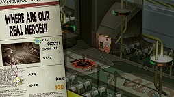 画像ギャラリー No.028のサムネイル画像 / かつてない規模の合体ヒーローアクション！　「The Wonderful 101」先行プレイレポート