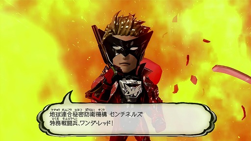 画像ギャラリー No.038のサムネイル画像 / かつてない規模の合体ヒーローアクション！　「The Wonderful 101」先行プレイレポート
