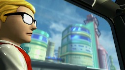 画像ギャラリー No.045のサムネイル画像 / かつてない規模の合体ヒーローアクション！　「The Wonderful 101」先行プレイレポート