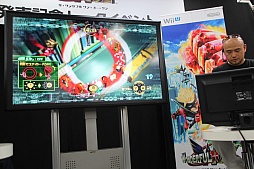 画像ギャラリー No.004のサムネイル画像 / 「The Wonderful 101」の魅力をプラチナゲームズの神谷英樹氏が紹介。マフィア梶田も登場した発売記念トークイベントの模様をレポート