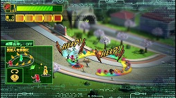 画像ギャラリー No.010のサムネイル画像 / 総員,ユナイトアップ! 大規模合体ヒーローアクション「The Wonderful 101」をプレイムービーで紹介