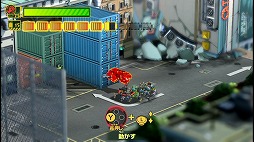 画像ギャラリー No.016のサムネイル画像 / 総員,ユナイトアップ! 大規模合体ヒーローアクション「The Wonderful 101」をプレイムービーで紹介
