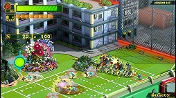 画像ギャラリー No.018のサムネイル画像 / 総員,ユナイトアップ! 大規模合体ヒーローアクション「The Wonderful 101」をプレイムービーで紹介