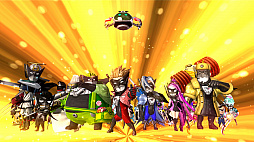 画像ギャラリー No.012のサムネイル画像 / 「The Wonderful 101」のリマスタープロジェクトがKickstarterに登場。セルフパブリッシングへ踏み込んだプラチナゲームズに，その経緯と意図を聞いてみた