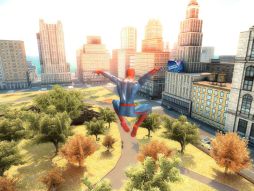 画像ギャラリー No.002のサムネイル画像 / 映画「アメイジング・スパイダーマン」のスマフォ向けゲームが今夏配信予定