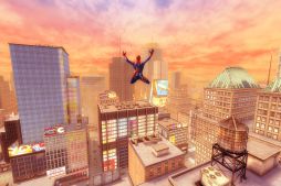 画像ギャラリー No.003のサムネイル画像 / 「アメイジング・スパイダーマン」がApp Storeのランキングにランクイン
