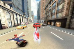 アメイジング・スパイダーマン
