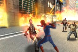 アメイジング・スパイダーマン