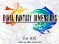 ［E3 2012］スクウェア・エニックス，E3 2012にてiOS版「ファイナルファンタジー レジェンズ」を公開
