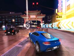 画像ギャラリー No.002のサムネイル画像 / スマフォ向け「アスファルト7:Heat」のトレイラーがYouTubeにて公開