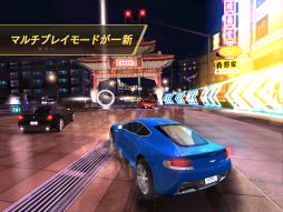 画像ギャラリー No.010のサムネイル画像 / 60種類の車が登場するiOS向けレースゲーム「アスファルト7:Heat」が配信