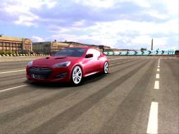 画像ギャラリー No.002のサムネイル画像 / iOS向け「アスファルト7:Heat」にヒュンダイの車2種類が本日追加