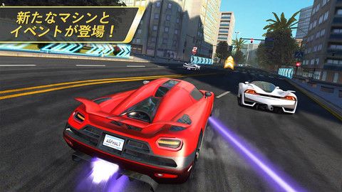 画像ギャラリー No.001のサムネイル画像 / 【2月15日のiOS向けアプリセール情報】ゲームロフトの美麗なレースゲーム「アスファルト7：Heat」を無料で楽しもう