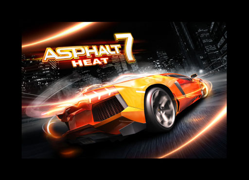 画像ギャラリー No.006のサムネイル画像 / 「アスファルト7：Heat」がauスマートパスに対応。10月1日に配信がスタート