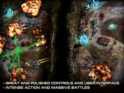Epic War TD Pro − iPad Edition