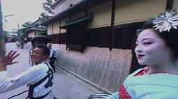 画像ギャラリー No.006のサムネイル画像 / 任天堂,Wii U Game Padで実写映像を360度見渡せるダウンロード専用ソフト「Wii U Panorama View」を配信。ロンドンや京都へ旅に出よう