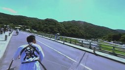 画像ギャラリー No.007のサムネイル画像 / 任天堂,Wii U Game Padで実写映像を360度見渡せるダウンロード専用ソフト「Wii U Panorama View」を配信。ロンドンや京都へ旅に出よう