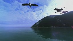 画像ギャラリー No.009のサムネイル画像 / 任天堂,Wii U Game Padで実写映像を360度見渡せるダウンロード専用ソフト「Wii U Panorama View」を配信。ロンドンや京都へ旅に出よう