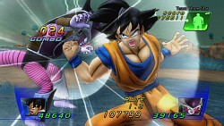 画像ギャラリー No.002のサムネイル画像 / ［E3 2012］まさか，かめはめ波を本当に撃てる日がやってくるとは……E3で公開された「Dragon Ball Z  for Kinect」をトレイラーで紹介