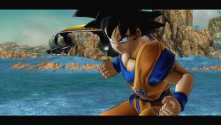 画像ギャラリー No.003のサムネイル画像 / ［E3 2012］まさか，かめはめ波を本当に撃てる日がやってくるとは……E3で公開された「Dragon Ball Z  for Kinect」をトレイラーで紹介