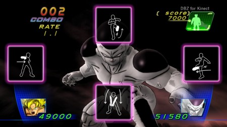 画像ギャラリー No.008のサムネイル画像 / ［E3 2012］まさか，かめはめ波を本当に撃てる日がやってくるとは……E3で公開された「Dragon Ball Z  for Kinect」をトレイラーで紹介