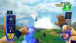 画像ギャラリー No.013のサムネイル画像 / ［E3 2012］まさか，かめはめ波を本当に撃てる日がやってくるとは……E3で公開された「Dragon Ball Z  for Kinect」をトレイラーで紹介