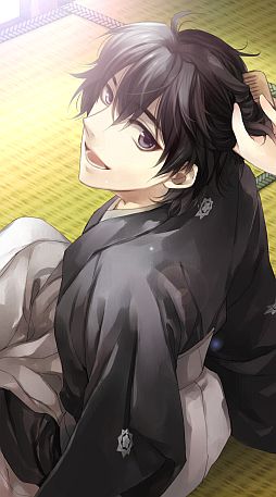 画像ギャラリー No.004のサムネイル画像 / iOS向け恋愛SLG「幕末志士の恋愛事情」がフルボイス版となって登場