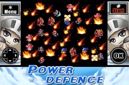 最強ディフェンス★パワーディフェンス