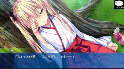 画像ギャラリー No.007のサムネイル画像 / ハートフル学園ADV「海空のフラグメンツ」萌えAPPでAndroid版が配信開始