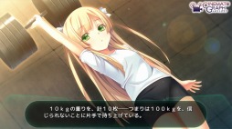 画像ギャラリー No.012のサムネイル画像 / 美少女ガンアクションADV「イノセントバレット」Android向けに配信開始