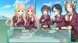 画像ギャラリー No.012のサムネイル画像 / Nephriteの恋愛ADV「夏の幼馴染と、冬のカノジョ」が萌えAPPで配信開始