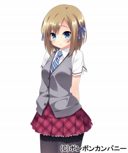画像ギャラリー No.005のサムネイル画像 / 学園ラブコメADV「あかばんず〜リアルな世界で僕が君にできること〜」が萌えAPPで配信