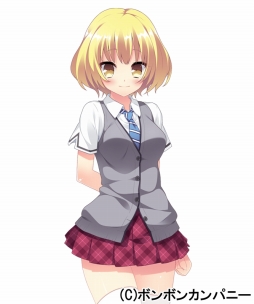 画像ギャラリー No.006のサムネイル画像 / 学園ラブコメADV「あかばんず〜リアルな世界で僕が君にできること〜」が萌えAPPで配信