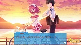 画像ギャラリー No.005のサムネイル画像 / 学園恋愛ADV「キミのとなりで恋してる！」がAndroid向けに萌えAPPで配信開始