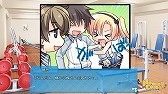 画像ギャラリー No.007のサムネイル画像 / 学園恋愛ADV「キミのとなりで恋してる！」がAndroid向けに萌えAPPで配信開始