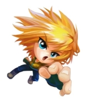 画像ギャラリー No.003のサムネイル画像 / 「スキッピング☆ファイト」，“永久装備”を販売＆「夢想三国」に新サーバーが本日オープン