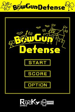 画像ギャラリー No.002のサムネイル画像 / 迫りくる敵から妖精を守れ。iOS向けSTG「Bowgun Defense」が配信開始