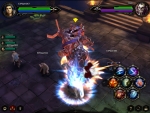 画像ギャラリー No.038のサムネイル画像 / ［E3 2012］WeMade Online，スマートフォン向けの8タイトルを出展。新作MMORPG「Project DRAGON」がお披露目に