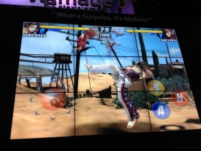 画像ギャラリー No.049のサムネイル画像 / ［E3 2012］WeMade Online，スマートフォン向けの8タイトルを出展。新作MMORPG「Project DRAGON」がお披露目に