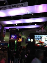 画像ギャラリー No.051のサムネイル画像 / ［E3 2012］WeMade Online，スマートフォン向けの8タイトルを出展。新作MMORPG「Project DRAGON」がお披露目に