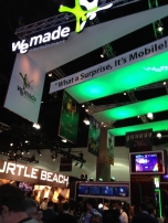 画像ギャラリー No.052のサムネイル画像 / ［E3 2012］WeMade Online，スマートフォン向けの8タイトルを出展。新作MMORPG「Project DRAGON」がお披露目に