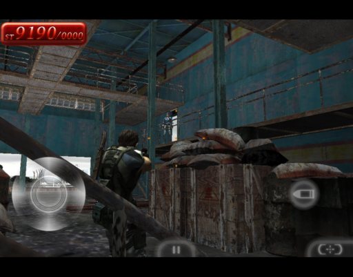 画像ギャラリー No.002のサムネイル画像 / ［E3 2012］グリー，GREE Platform対応アプリ「Resident Evil VS. for GREE（仮称）」を公開。今度はスマホで生き残りをかけた戦いが繰り広げられる