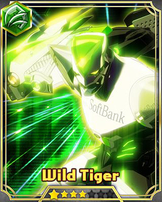 画像ギャラリー No.003のサムネイル画像 / PSP用ソフト「TIGER ＆ BUNNY オンエアジャック！」が9月20日に発売。携帯向けソーシャルカードゲームやスマホアプリも7月上旬に登場予定