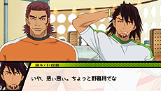 画像ギャラリー No.007のサムネイル画像 / 「TIGER ＆ BUNNY オンエアジャック！」最新情報。ゲームの流れや会話/戦闘各パートの内容，初回封入特典のデザインイメージなどが公開に