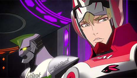 画像ギャラリー No.011のサムネイル画像 / 「TIGER ＆ BUNNY オンエアジャック！」最新情報。ゲームの流れや会話/戦闘各パートの内容，初回封入特典のデザインイメージなどが公開に