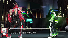 画像ギャラリー No.012のサムネイル画像 / 「TIGER ＆ BUNNY オンエアジャック！」最新情報。ゲームの流れや会話/戦闘各パートの内容，初回封入特典のデザインイメージなどが公開に