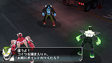 画像ギャラリー No.013のサムネイル画像 / 「TIGER ＆ BUNNY オンエアジャック！」最新情報。ゲームの流れや会話/戦闘各パートの内容，初回封入特典のデザインイメージなどが公開に