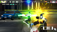 画像ギャラリー No.015のサムネイル画像 / 「TIGER ＆ BUNNY オンエアジャック！」最新情報。ゲームの流れや会話/戦闘各パートの内容，初回封入特典のデザインイメージなどが公開に
