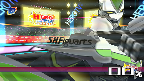 画像ギャラリー No.019のサムネイル画像 / 「TIGER ＆ BUNNY オンエアジャック！」最新情報。ゲームの流れや会話/戦闘各パートの内容，初回封入特典のデザインイメージなどが公開に